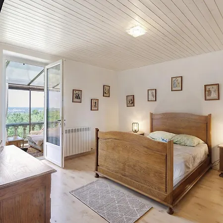 La Maison De Barrou Feriehus Montayral