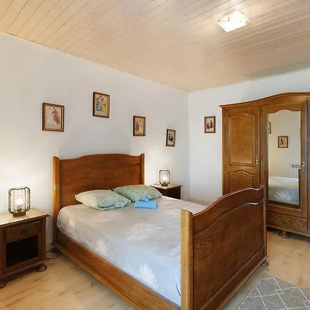 La Maison De Barrou