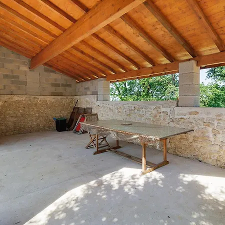 Semesterbostad La Maison De Barrou Montayral