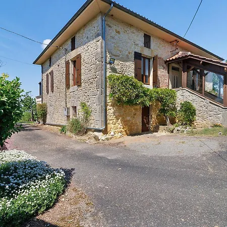 La Maison De Barrou Montayral